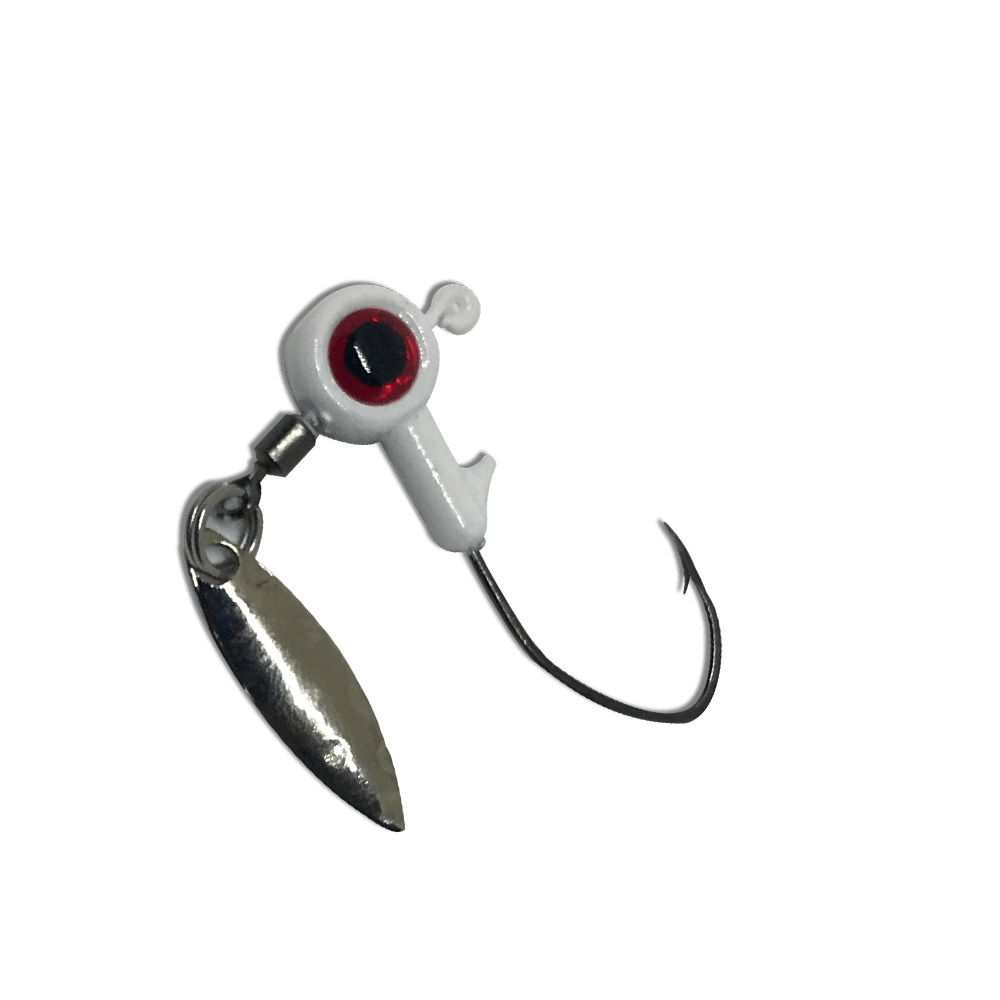 Bonehead Tackle BX Bladed Jig Heads