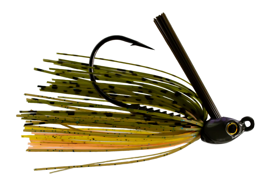 Toad Thumper Hydra Swim Jig