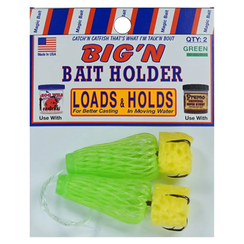 Magic Bait Big'N Bait Holder