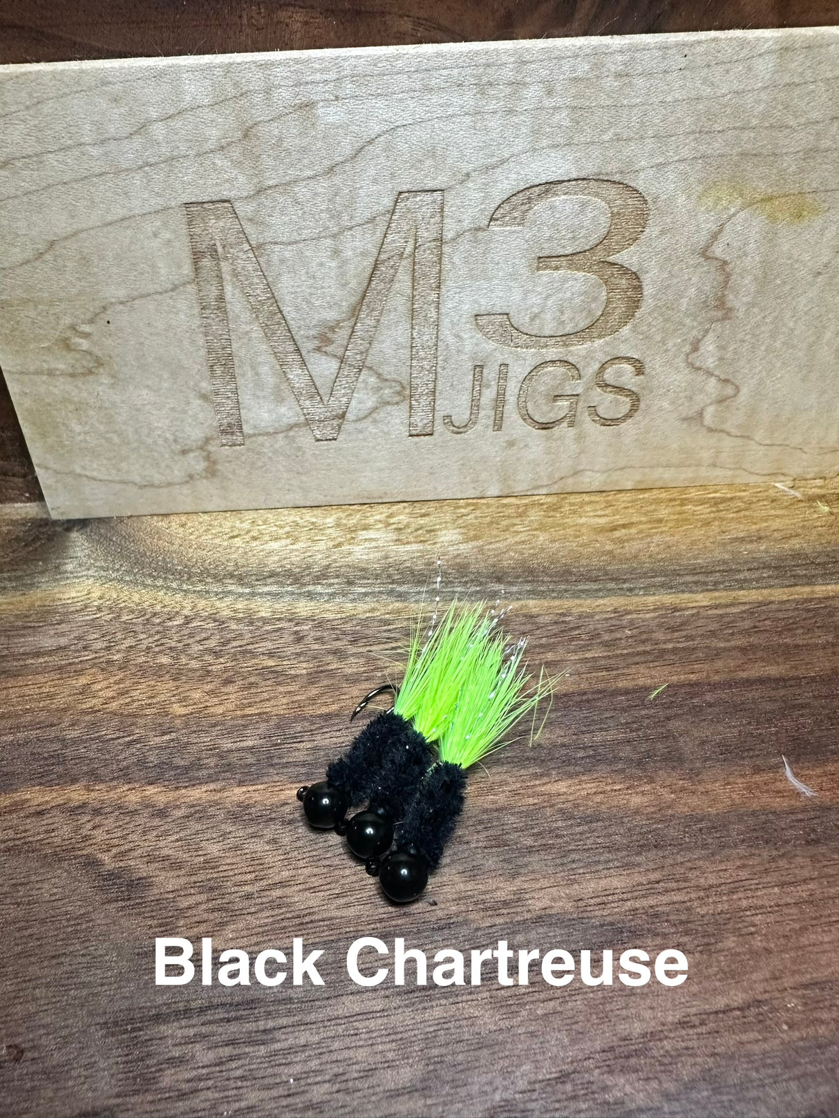 M3 Jigs Ballhead