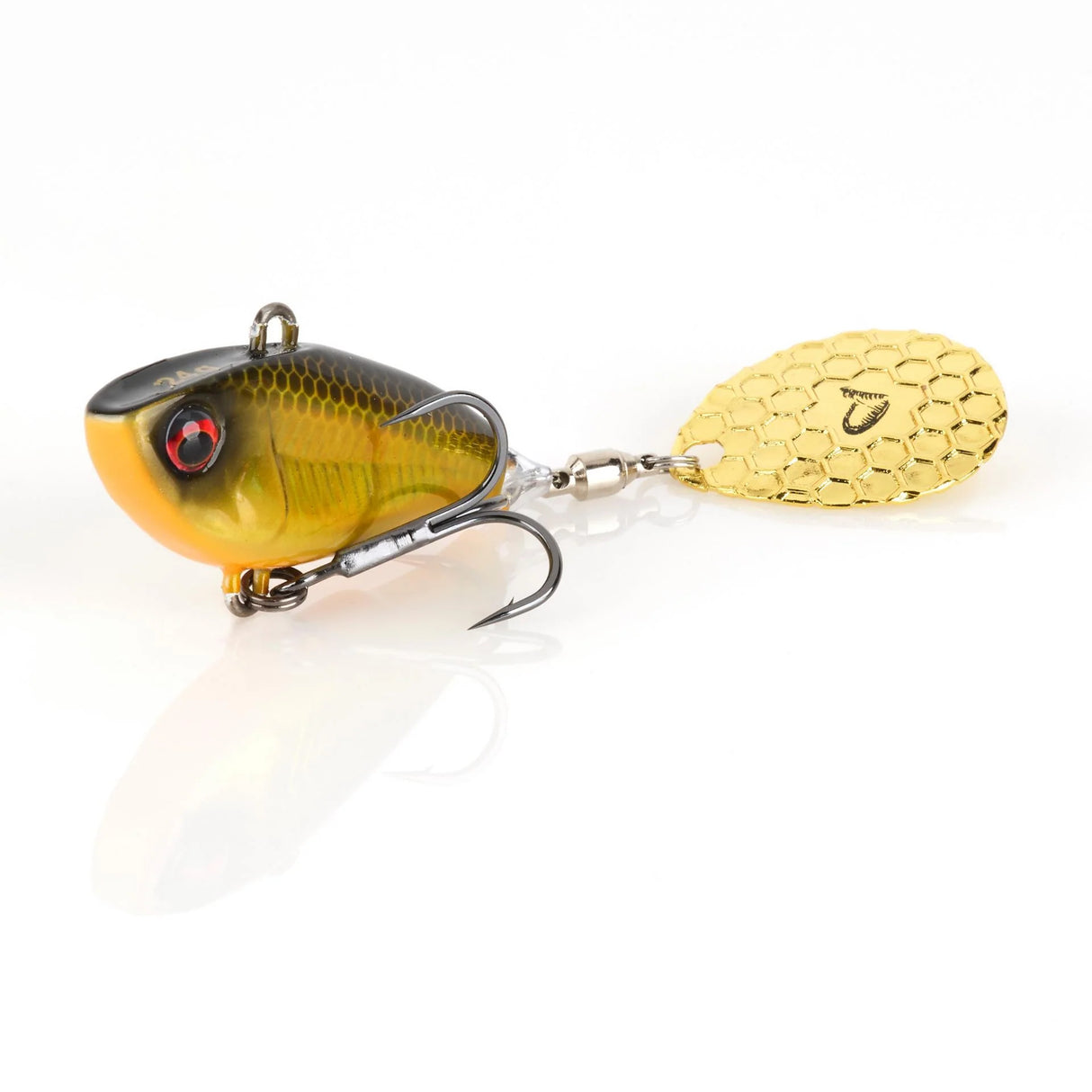 Savage Gear Fat Tail Spin Tail Spinner