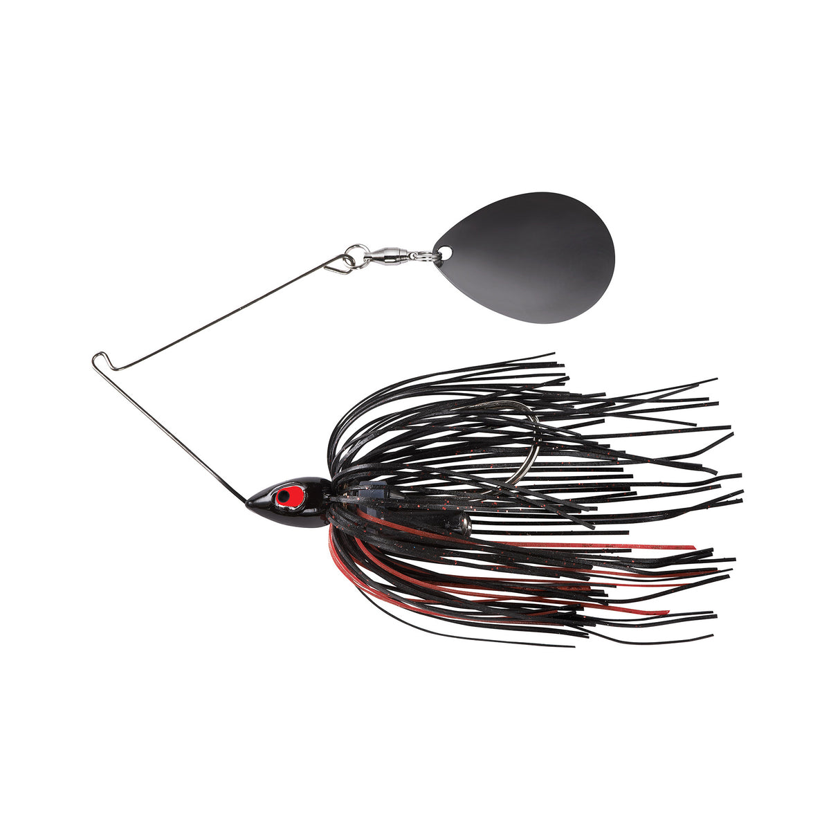 War Eagle Single Colorado Night Time Spinnerbait
