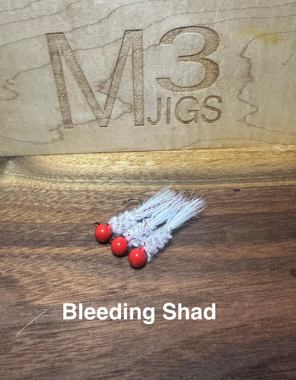 M3 Jigs Ballhead