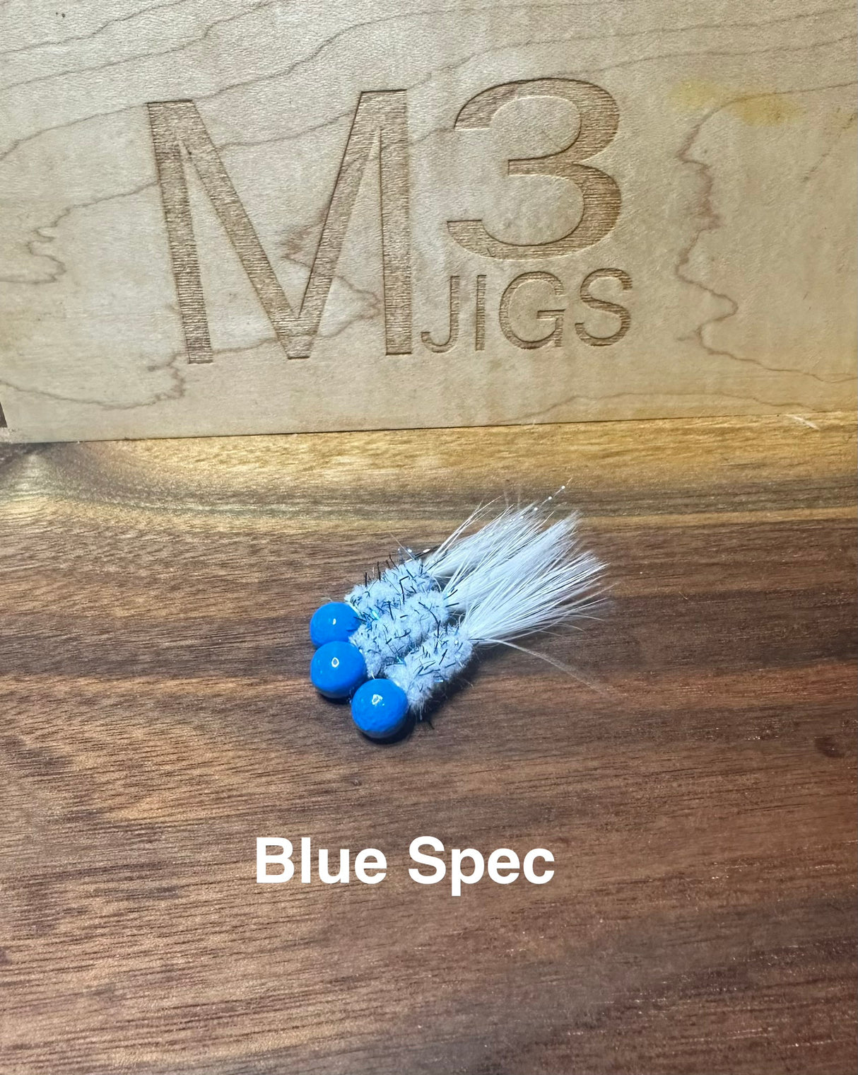 M3 Jigs Ballhead