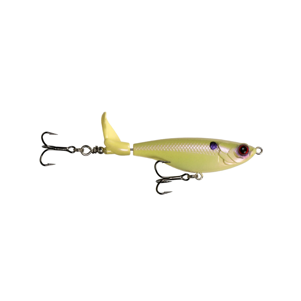 6th Sense Scramble 80 Topwater Prop Bait