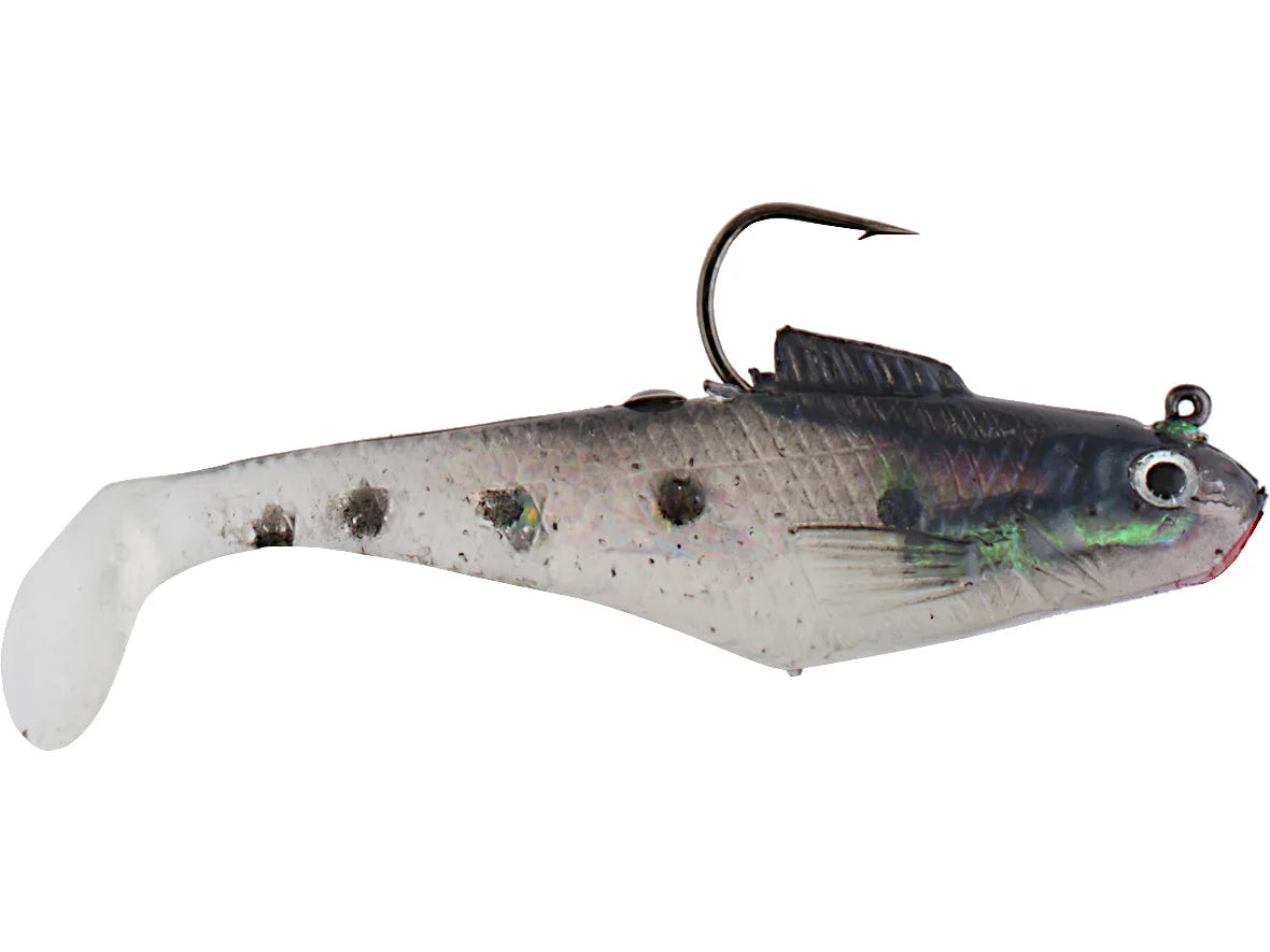 Berkley PowerBait Pre-Rigged Swim Shad