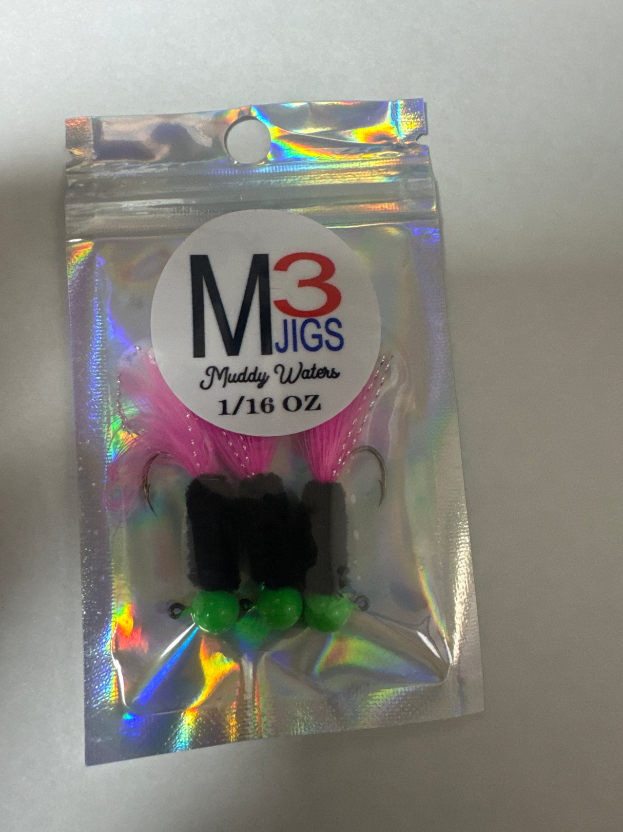 M3 Jigs Ballhead