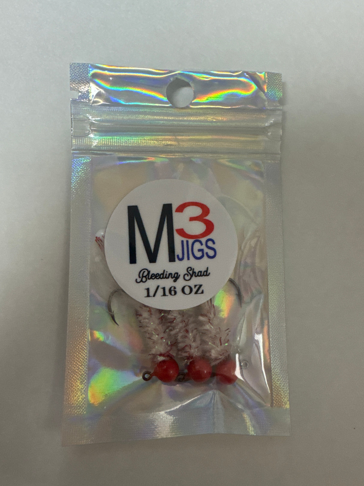 M3 Jigs Ballhead