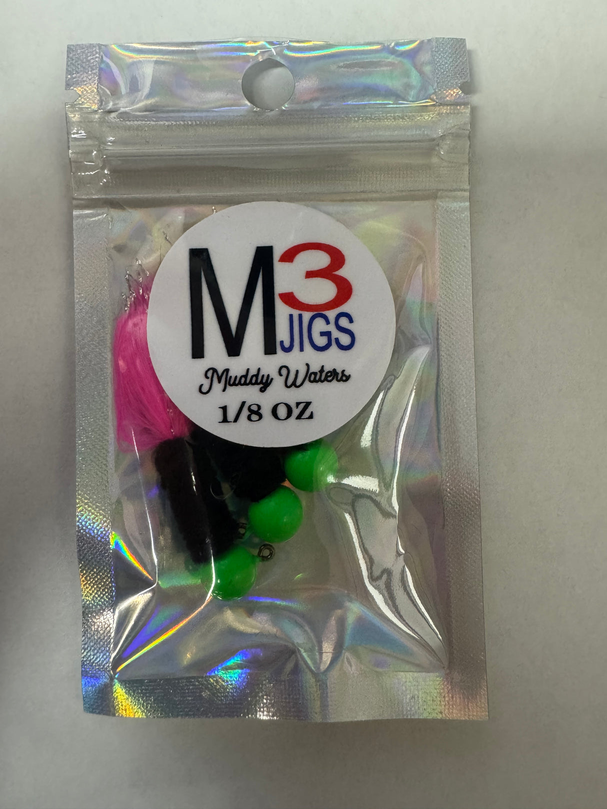 M3 Jigs Ballhead