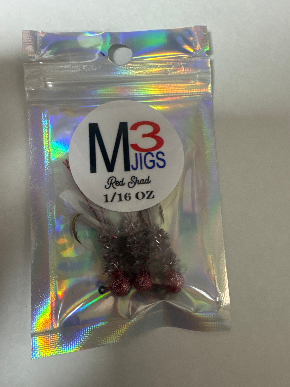 M3 Jigs Ballhead