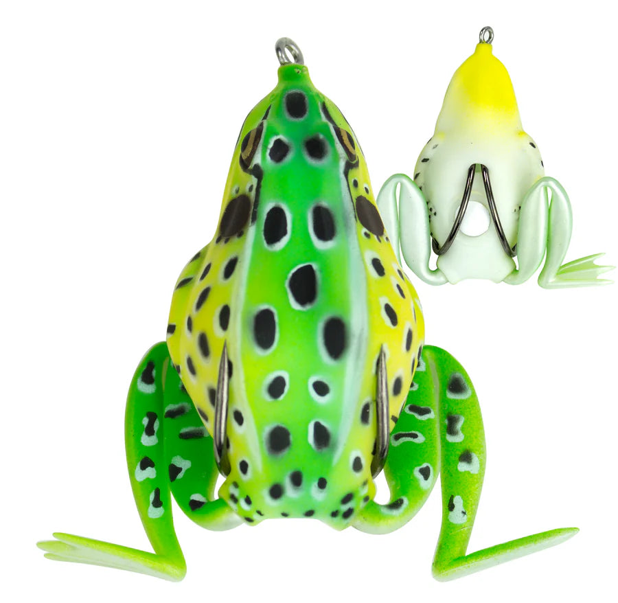 Lunkerhunt Combat Frog Topwater Frog