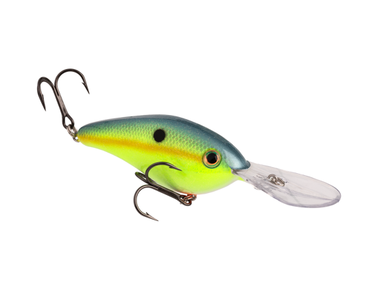 Strike King Pro-Model 6XD Crankbait