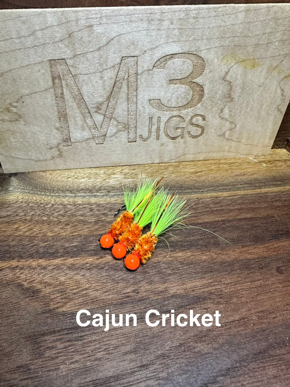 M3 Jigs Ballhead