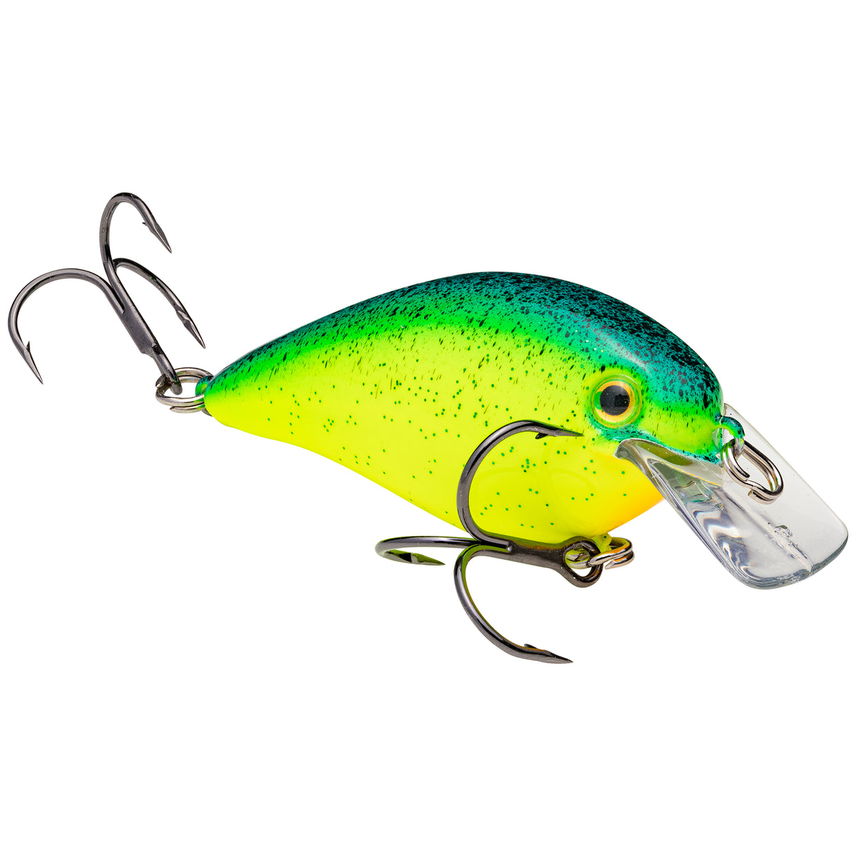 Strike King KVD 1.5 Squarebill Crankbait