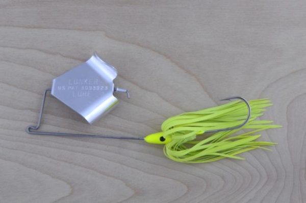 Lunker Lure Buzzbait