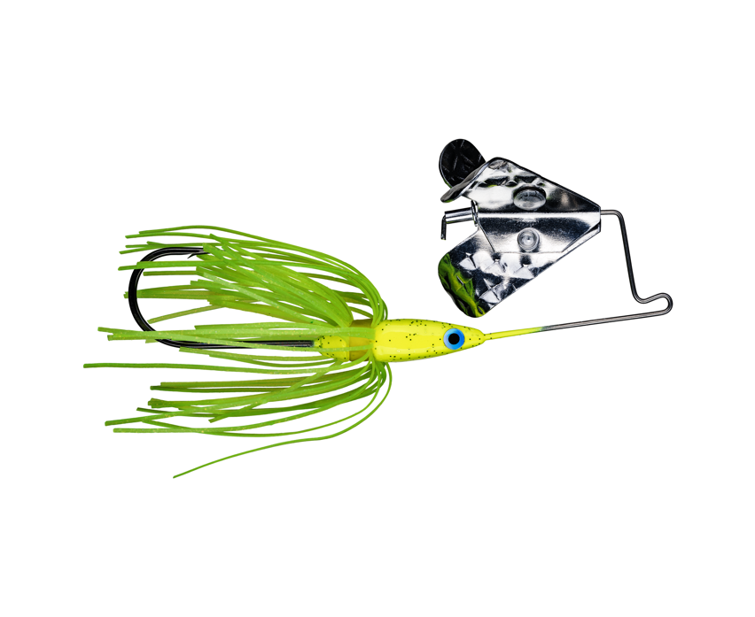 Strike King Tri-Wing Mini Buzz King Buzzbait
