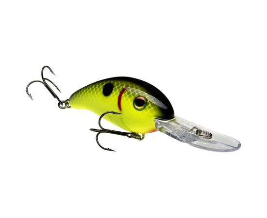 Strike King Pro-Model Xtra-Deep 3XD Crankbait