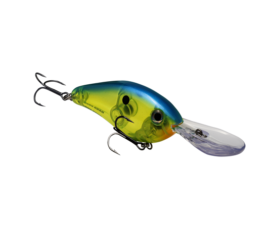 Strike King Pro-Model 6XD Hard Knock Crankbait