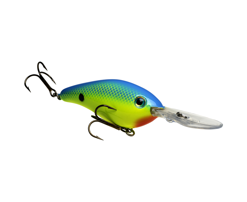 Strike King Pro-Model 6XD Hard Knock Crankbait