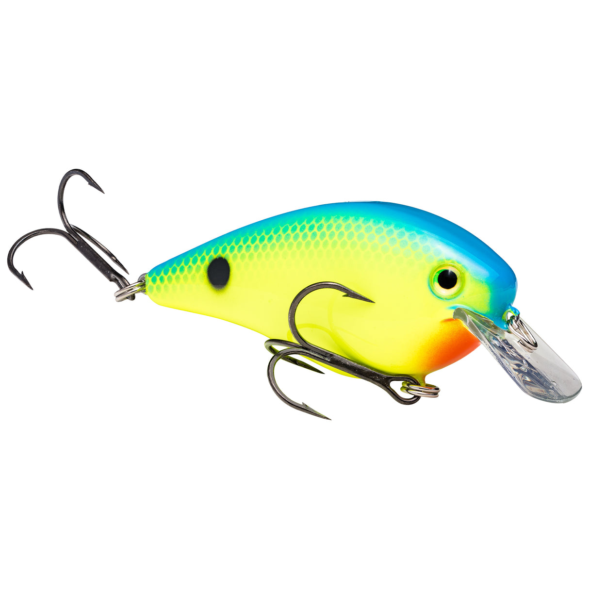 Strike King KVD 2.5 Squarebill Crankbait