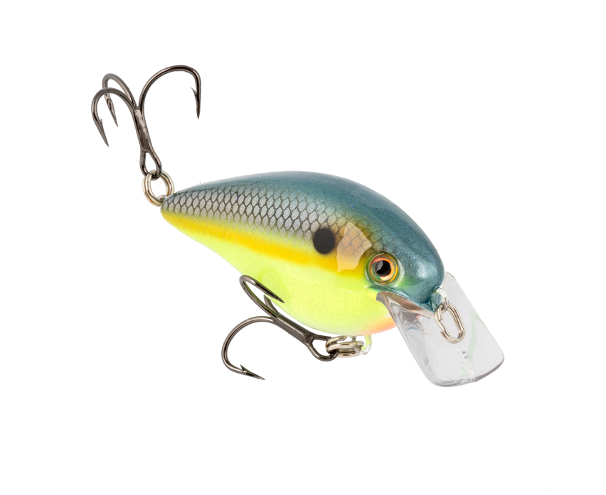 Strike King KVD Elite 2.5 Squarebill Crankbait