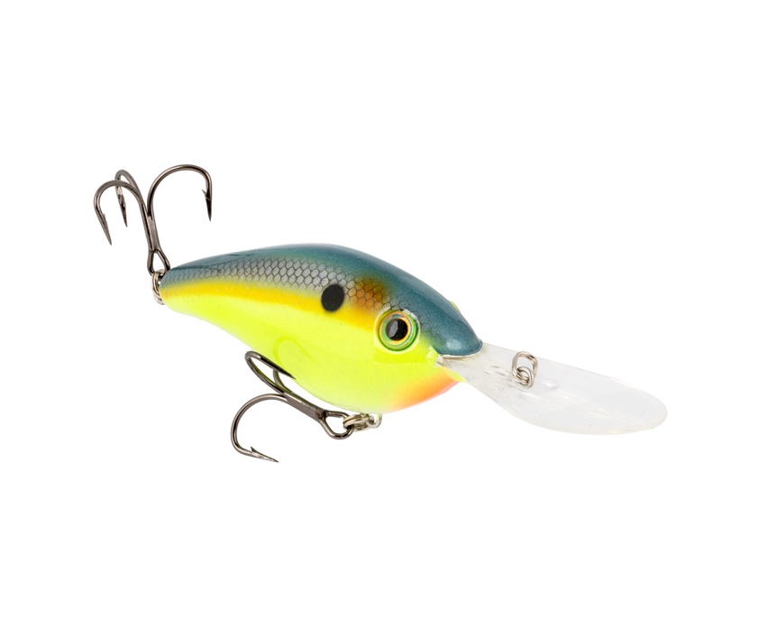 Strike King Pro-Model 6XD Elite Crankbait