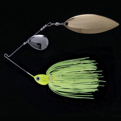 Santone Pretender Spinnerbait Colorado/Willow