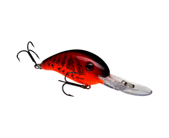Strike King Pro-Model Xtra-Deep 3XD Crankbait