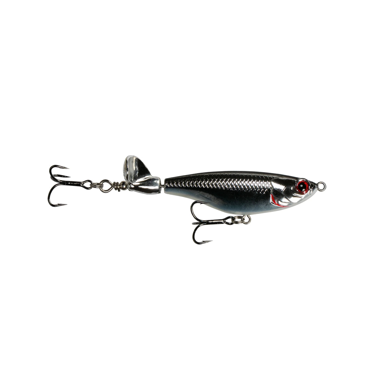6th Sense Scramble 80 Topwater Prop Bait