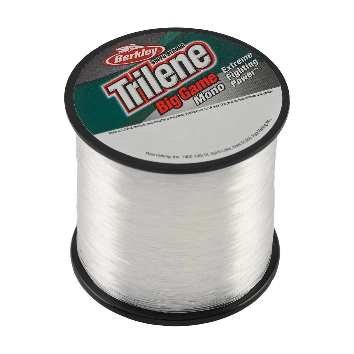 Berkley Trilene Big Game Monofilament Fishing Line