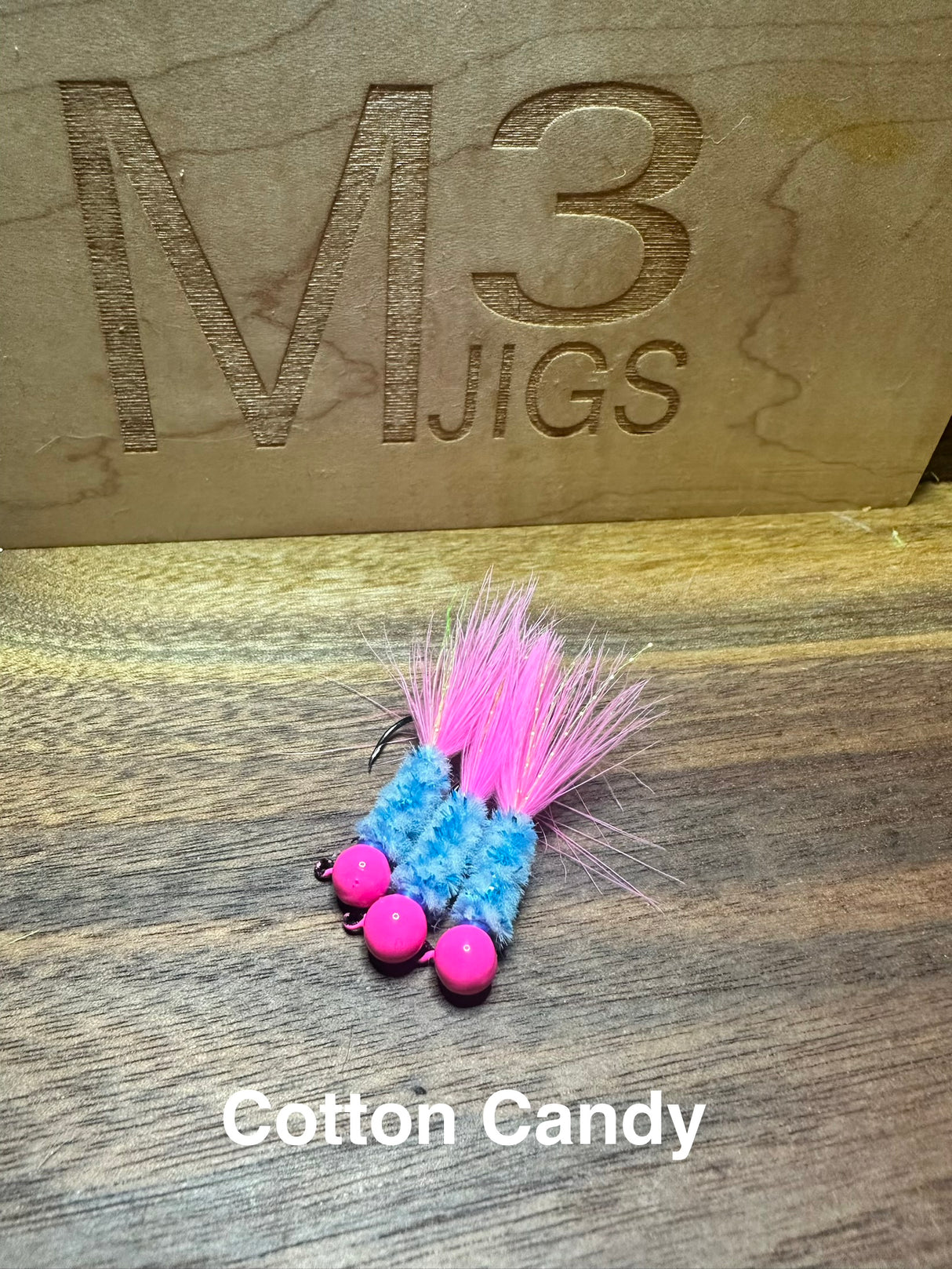 M3 Jigs Ballhead