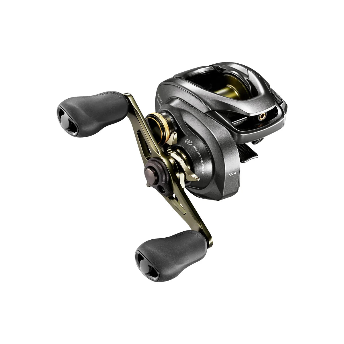 Shimano Curado DC 151 HG Baitcasting Reel