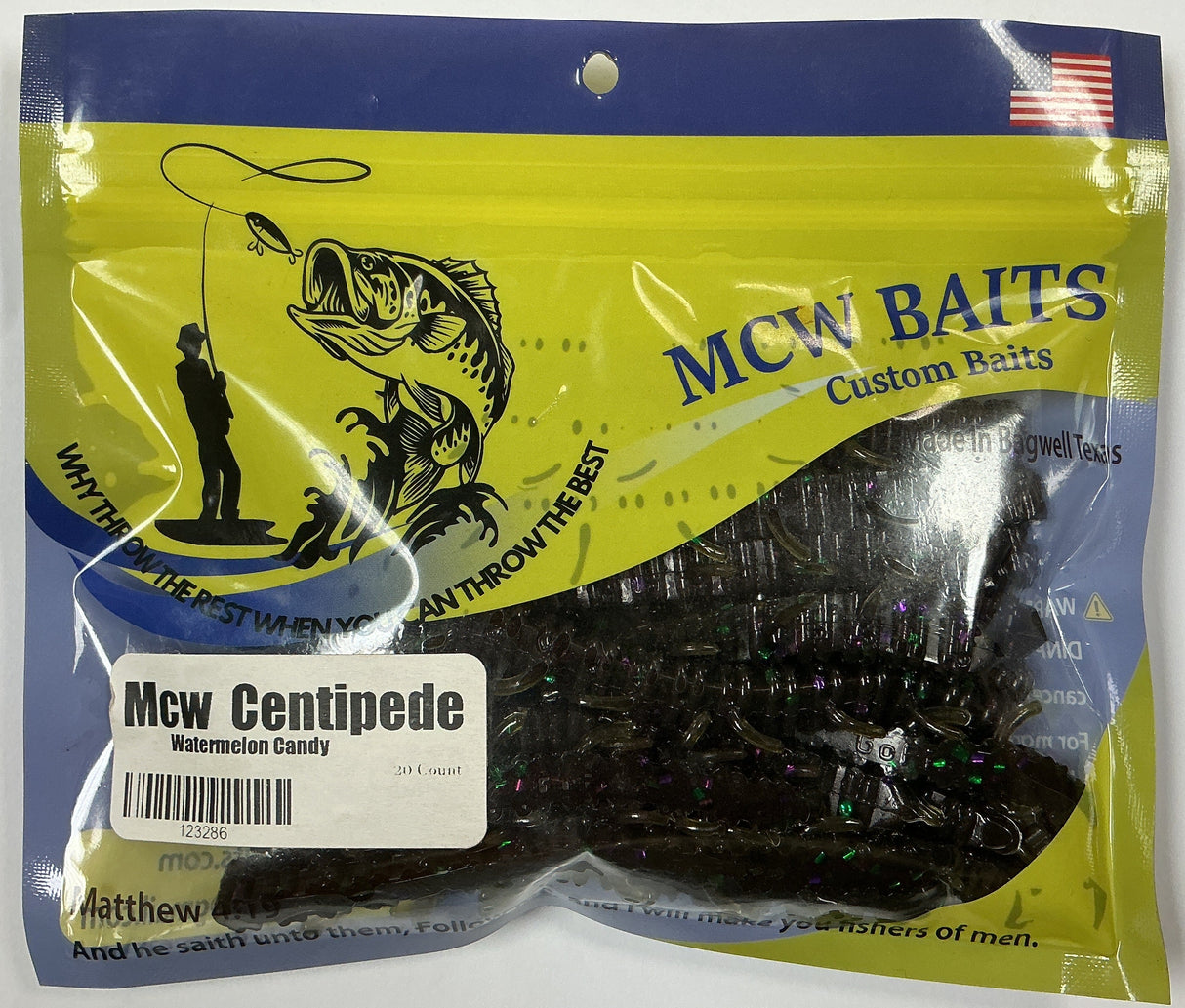 MCW Centipede