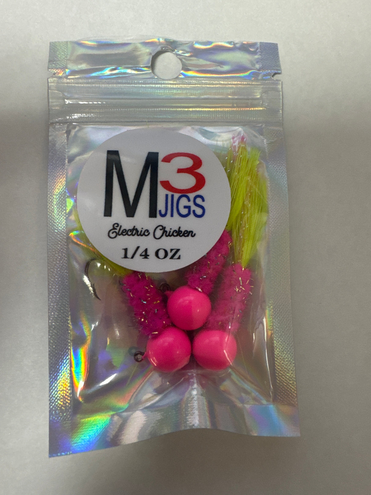 M3 Jigs Ballhead