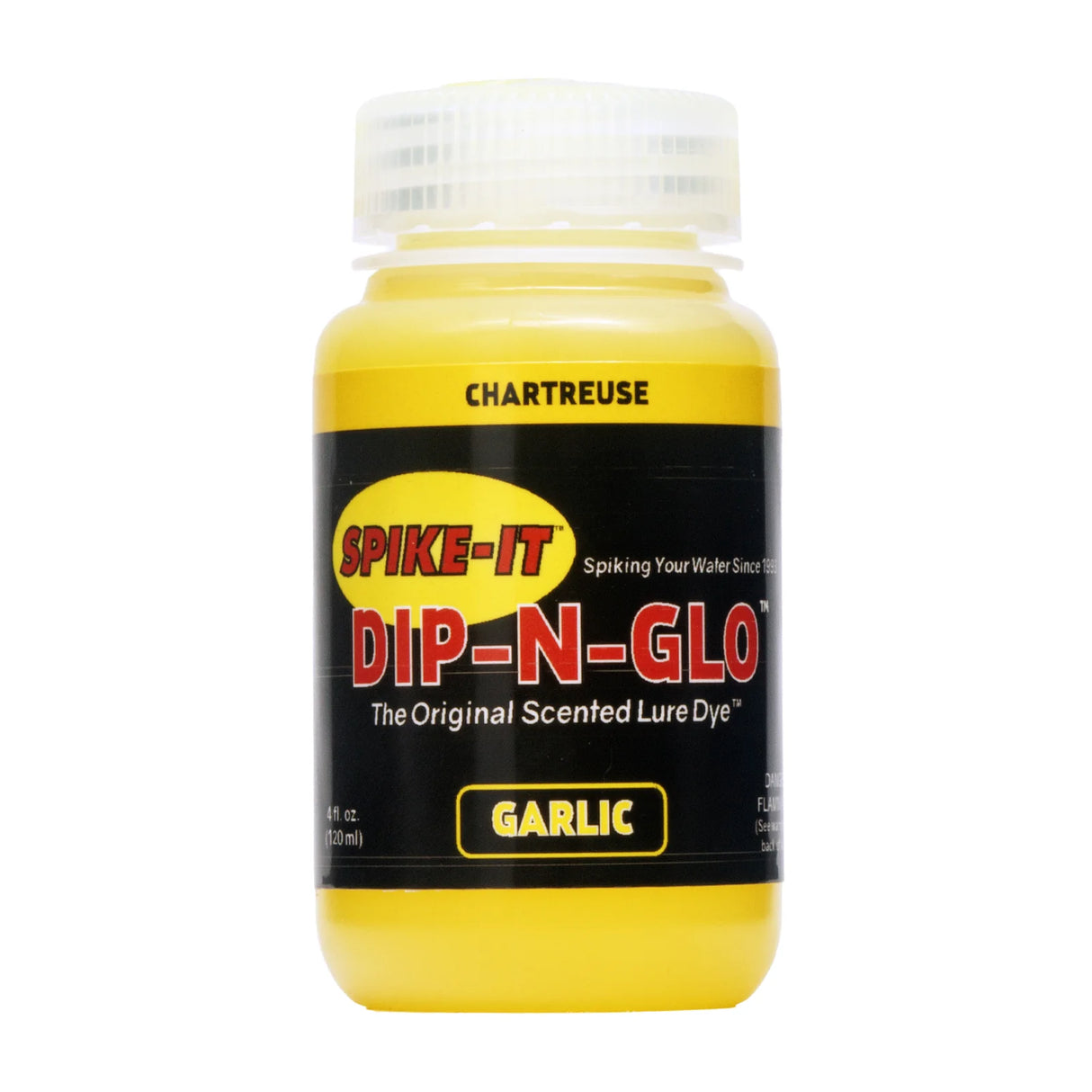 Spike-It Dip-N-Glo Garlic Dye 4oz