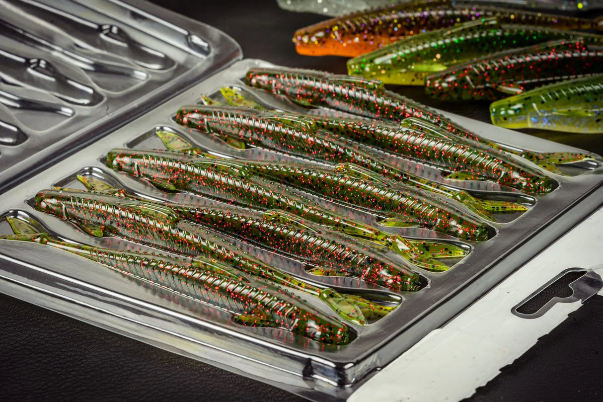 6th Sense Flush Soft Jerkbait