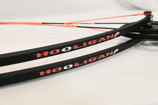 AMS Bowfishing Hooligan Blaze V2 Bow Kit RH
