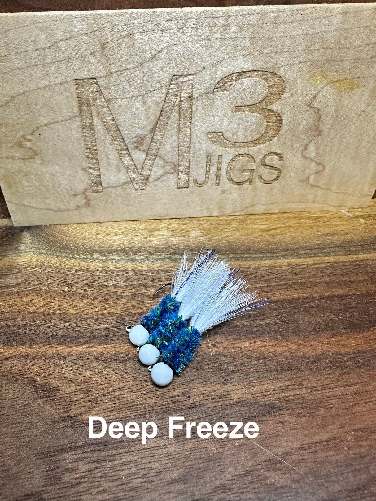 M3 Jigs Ballhead