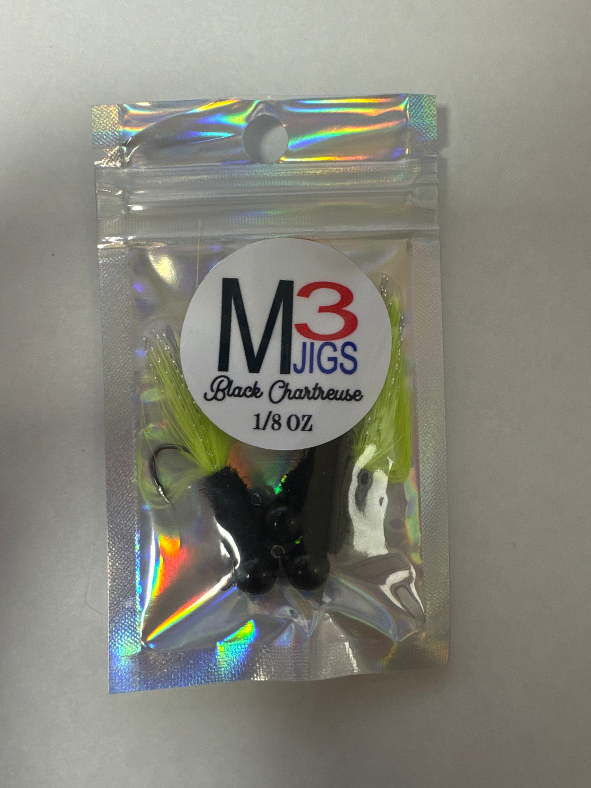 M3 Jigs Ballhead
