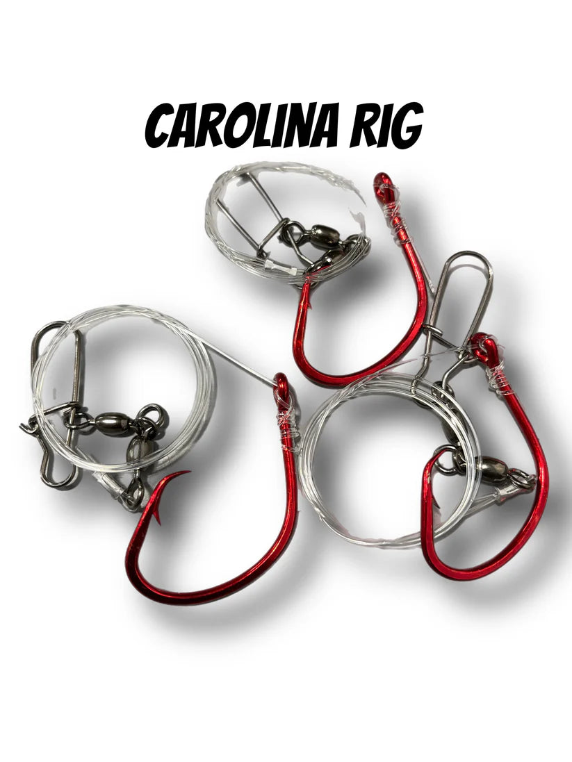 Battle Katz Carolina Rig