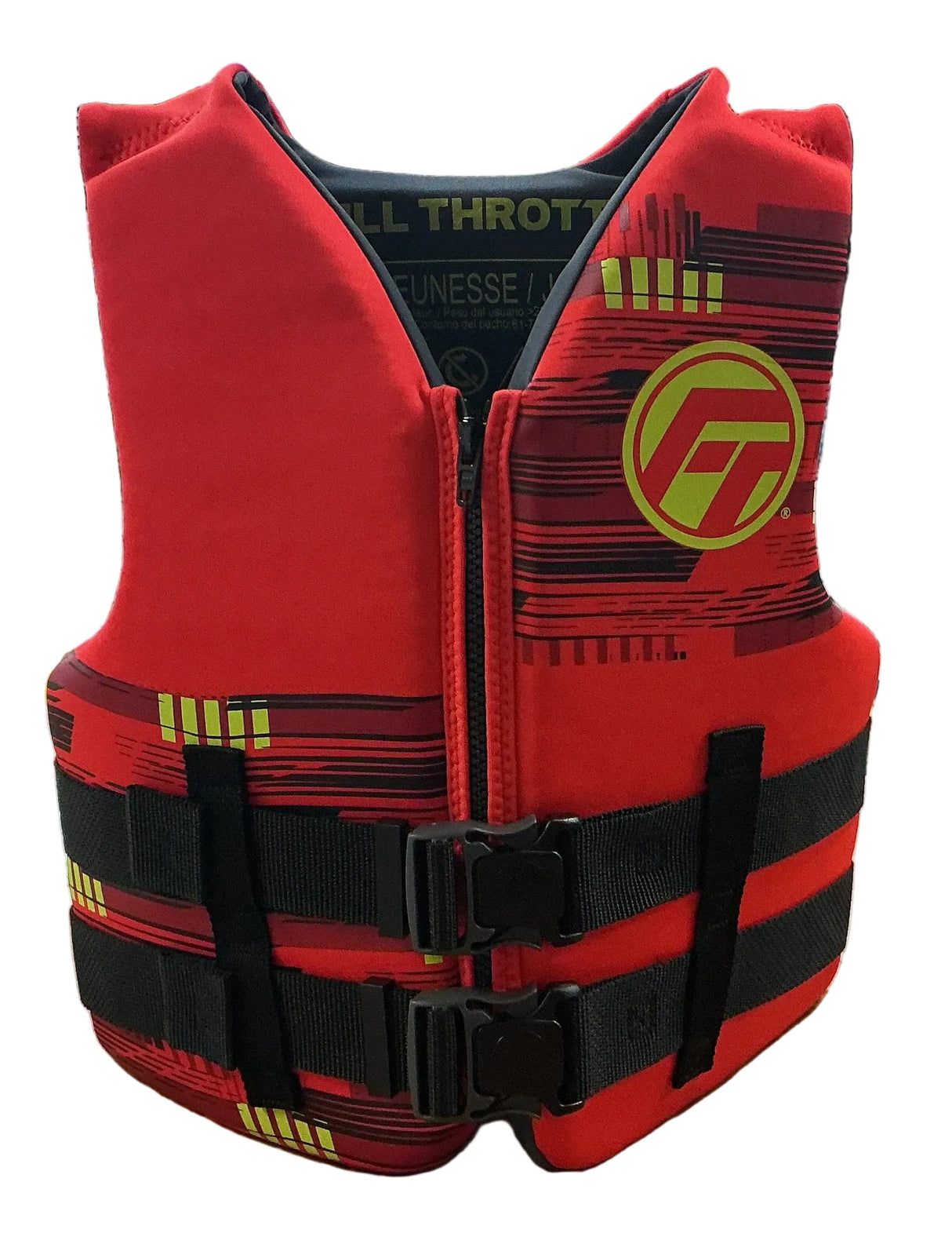 Full Throttle Youth Rapid-Dry