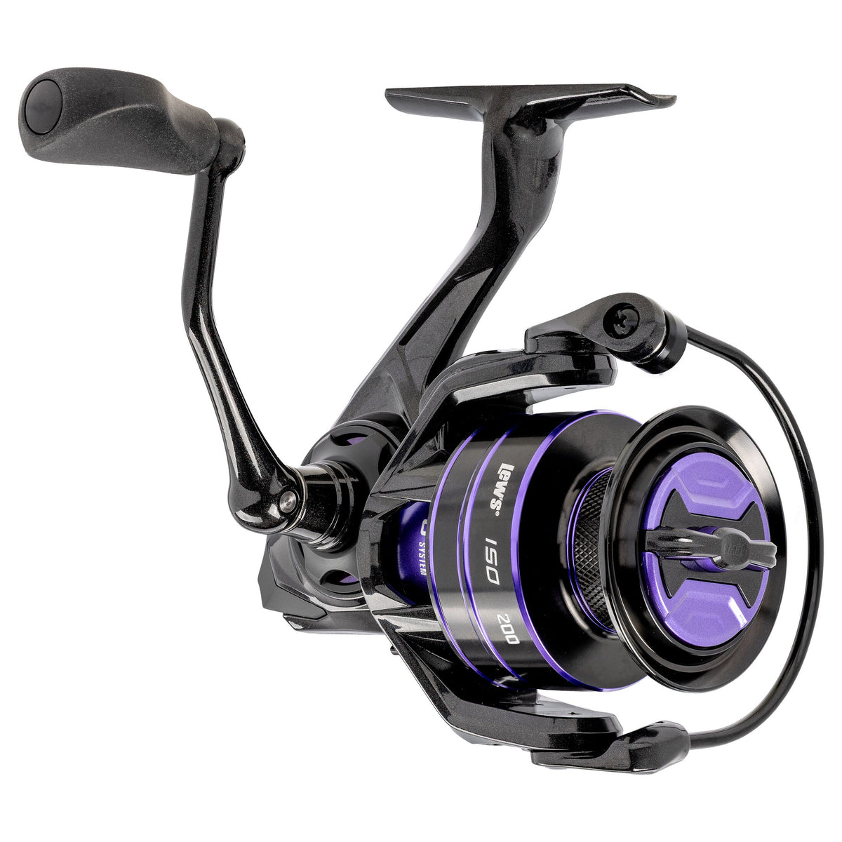 Lew's ISO Spinning Reel