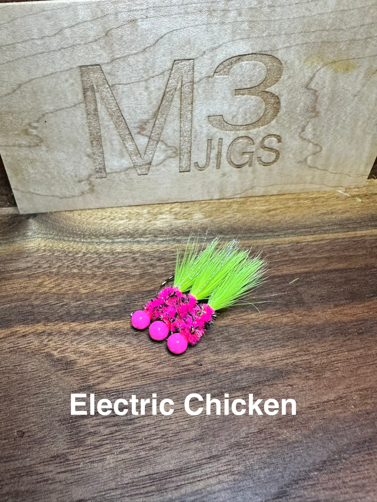 M3 Jigs Ballhead