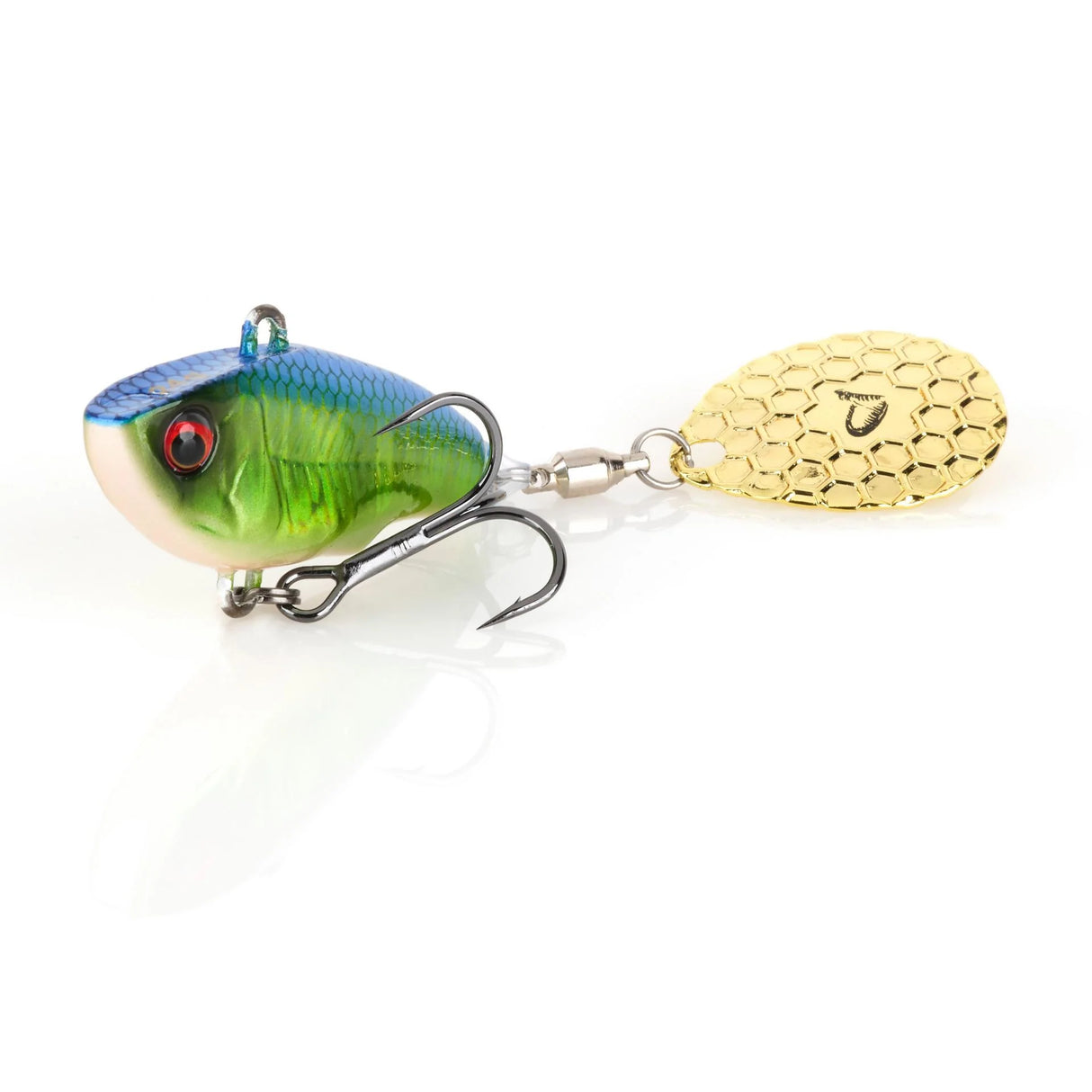 Savage Gear Fat Tail Spin Tail Spinner
