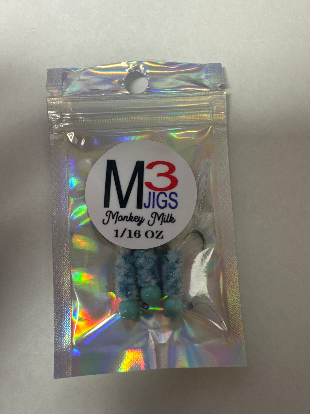 M3 Jigs Ballhead