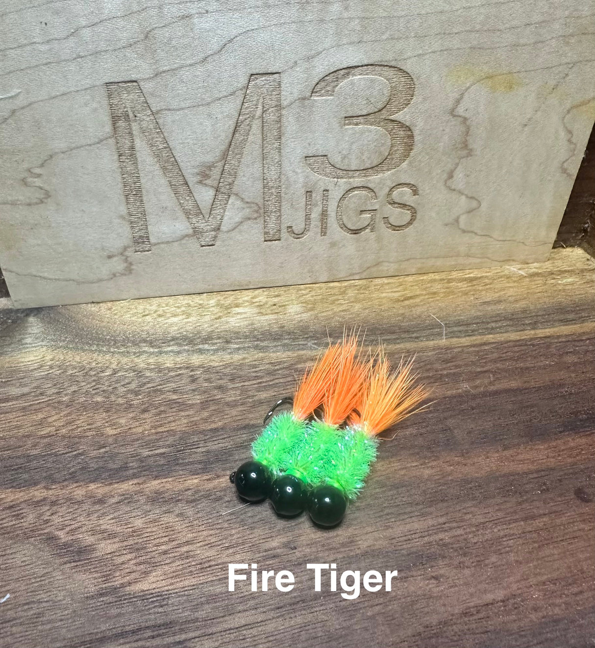 M3 Jigs Ballhead