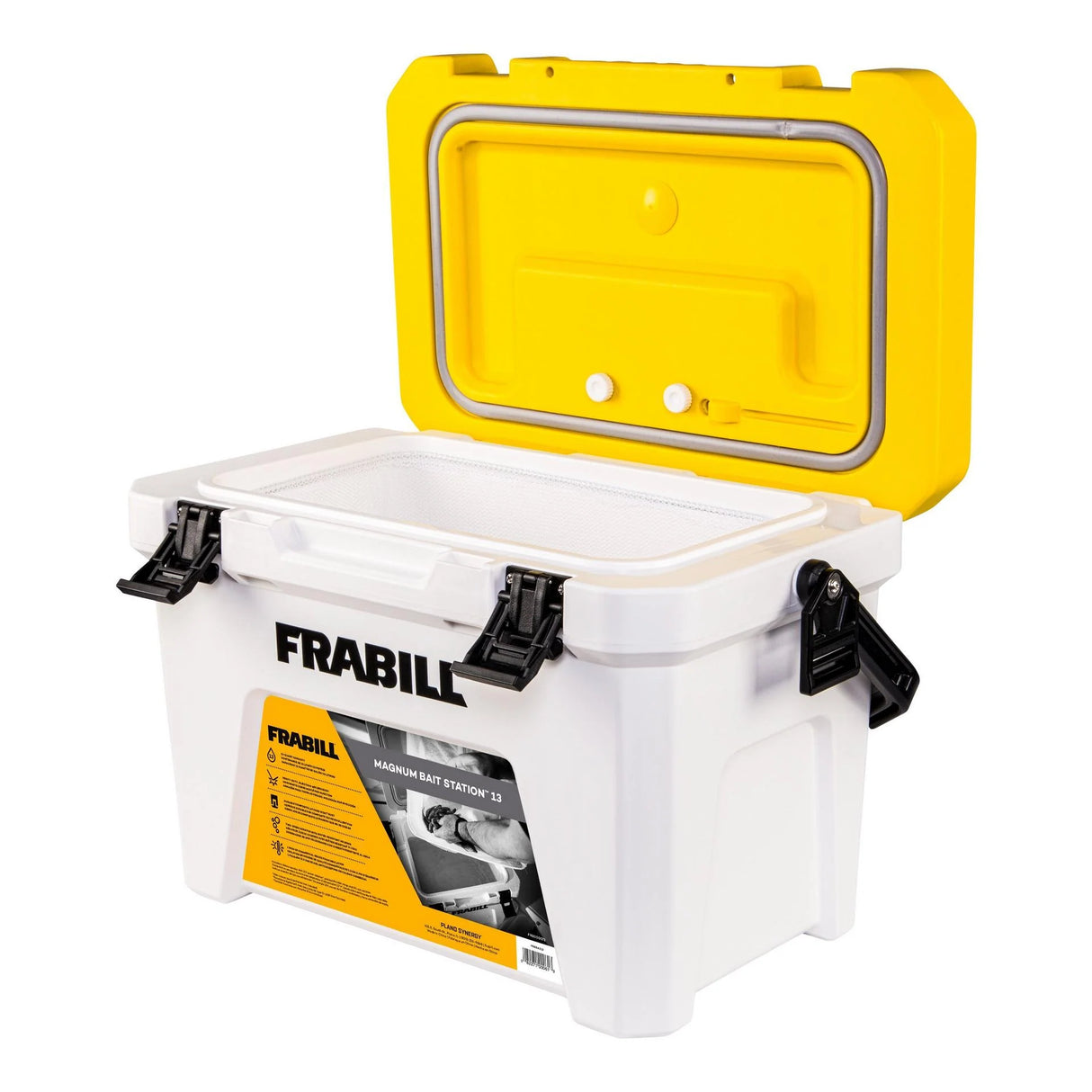 Frabill Magnum Bait Station