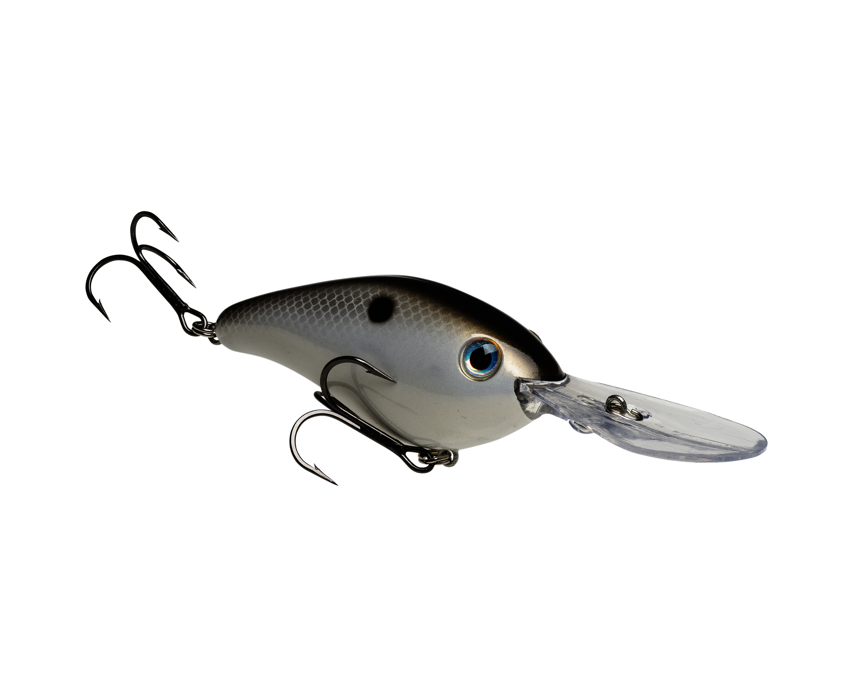 Strike King Pro-Model 6XD Hard Knock Crankbait