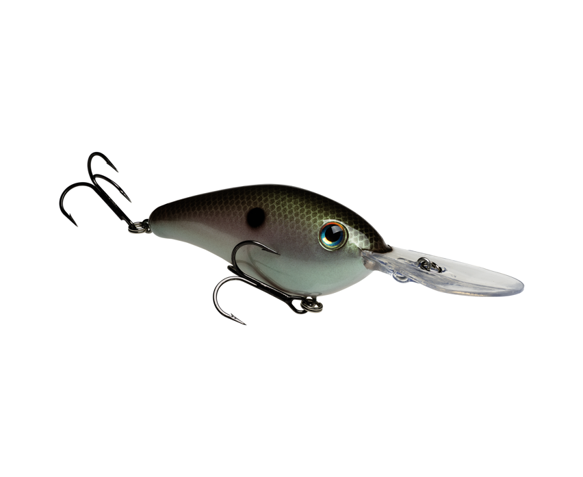 Strike King Pro-Model 6XD Hard Knock Crankbait