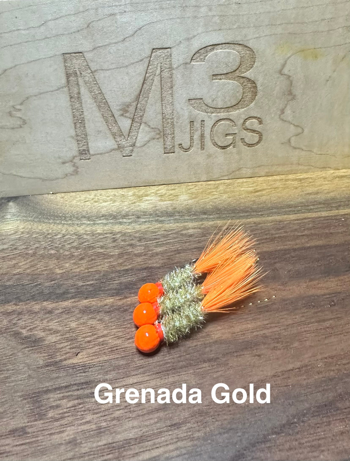 M3 Jigs Ballhead